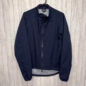 Womens Size M Search And State Cycling Jacket Navy EUC